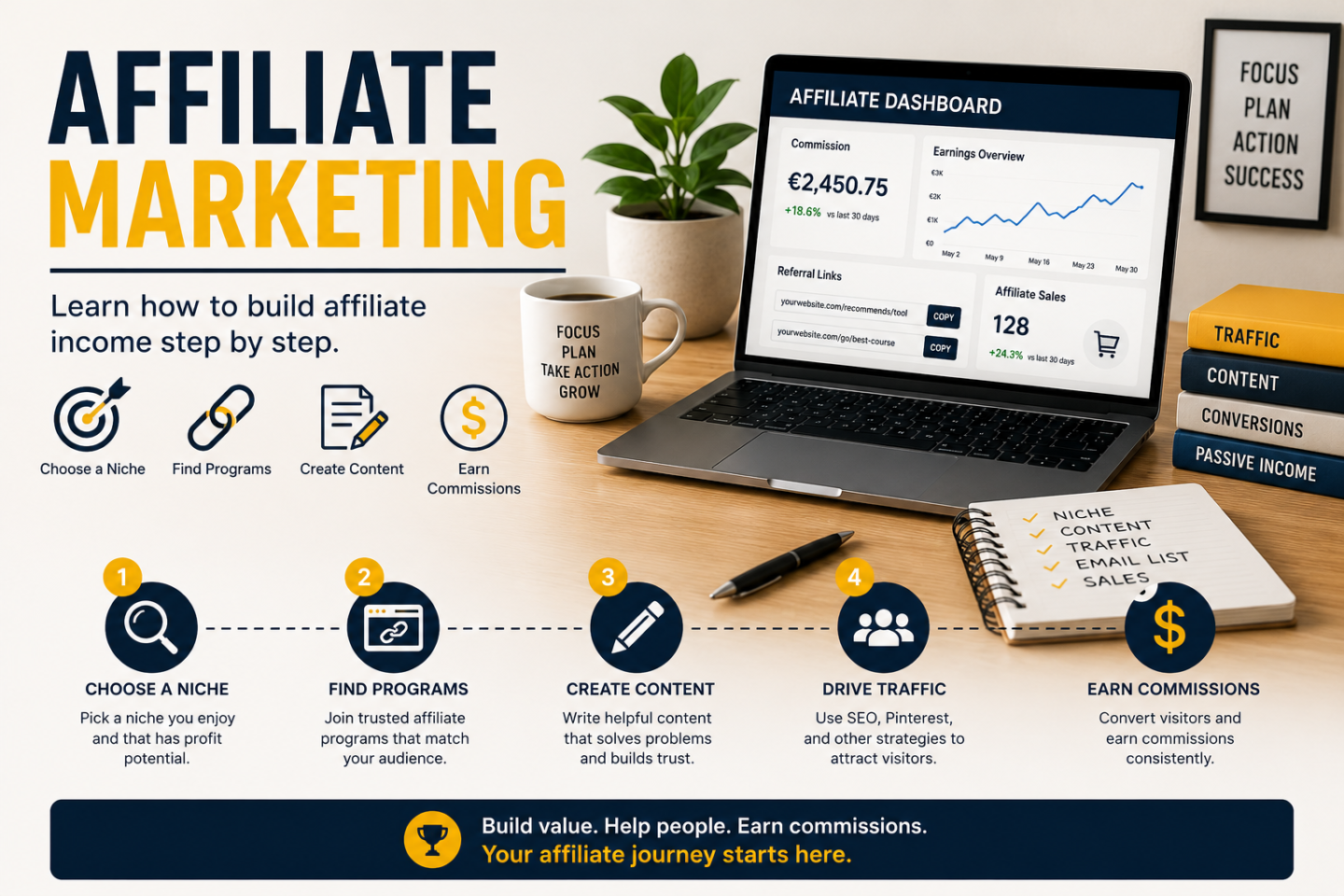 Affiliate Marketing