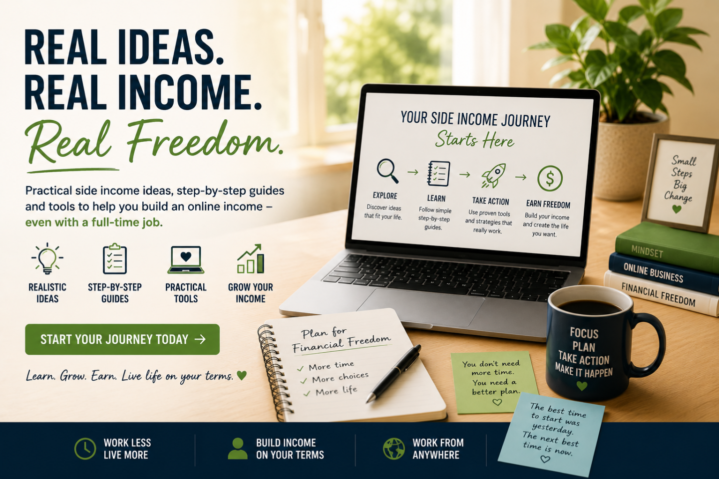 Realistic Side Income